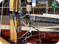 Stainless Gooseneck fittings