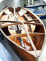 Firefly new deck beams