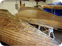 Blue Gates - Sunbeams drying