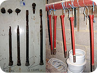 bad v good keelbolts